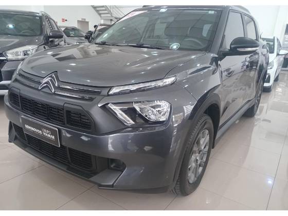 CITROËN C3 1.6 16V FLEX FEEL PACK AT6